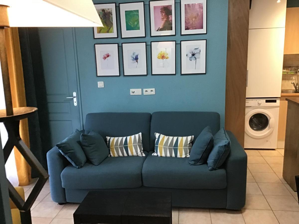 Superbe Appartement A Uzes Avec Place De Parking Eksteriør billede