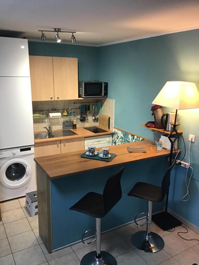 Superbe Appartement A Uzes Avec Place De Parking Eksteriør billede